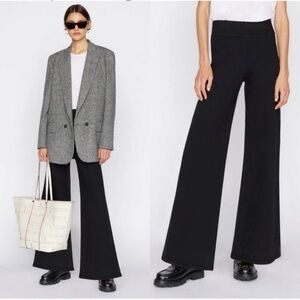 FRAME The Jetset Wide Leg Super Stretch Denim Jean (SZ 30-34)